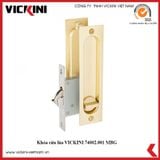  Khóa cửa lùa VICKINI 74002.001 