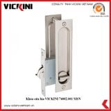  Khóa cửa lùa VICKINI 74002.001 