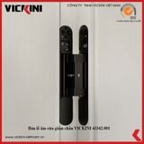  Bản lề âm cửa giảm chấn VICKINI 43342.001 