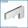  Kẹp dưới HAFELE inox mờ 981.50.010 