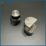  Ốc bắt kính đỡ, gác cây inox 25 (dùng cho bánh xe A1) 