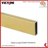  Thanh ray máng VICKINI 79310.002-3000x1.0mm 
