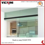  Thanh ray máng VICKINI 79970.001 