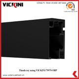  Thanh ray máng VICKINI 79970.001 