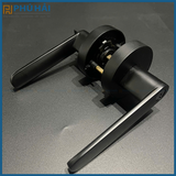  Khóa JEELY I01 tay tròn màu đen(20B/T) 