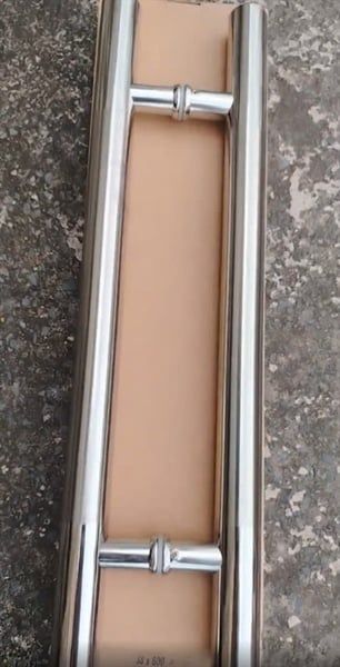  Tay nắm phi 38*1200mm màu INOX 