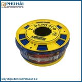  Dây điện đơn DAPHACO 2.0 Xanh 