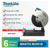  Máy cắt sắt MAKITA 355mm M2401B 2000W 