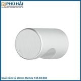  Quả nắm tủ 20mm hafele 135.93.903 