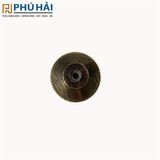  Núm tủ tròn lớn hoa văn cổ 