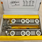  Bánh xe lùa treo cửa đi hammerd 12 bánh 1012SS 100kg 