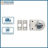  Khóa kính bán nguyệt Hamered đơn 842-03 có chìa 