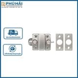  Khóa kính bán nguyệt Hamered đơn 842-03 có chìa 