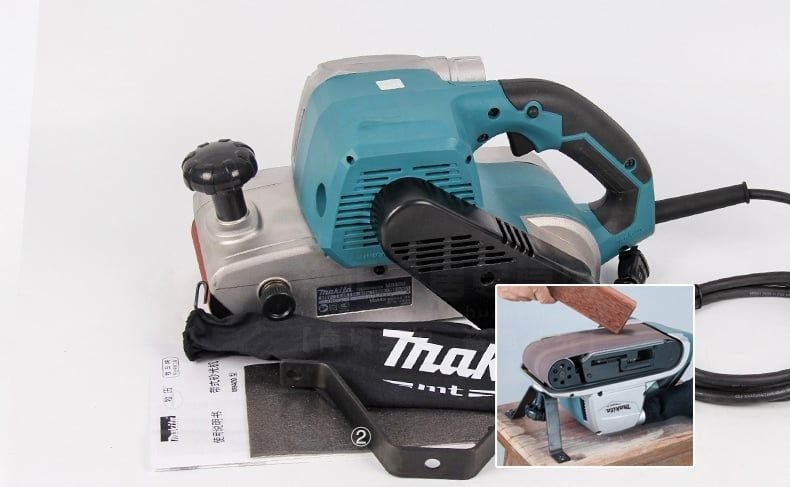  Máy chà nhám xe tăng Makita M9400B 