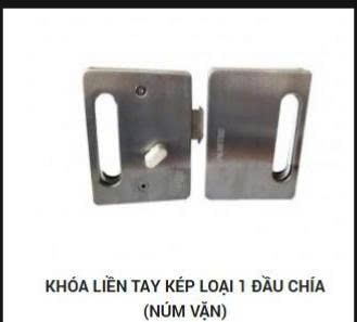  Khóa Đôi Liền Tay AUSTEC ANV-02 VC 