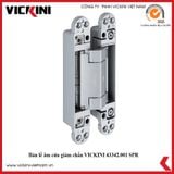  Bản lề âm cửa giảm chấn VICKINI 43342.001 