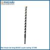 Mũi khoan bê tông BOGO xuyên tường 12*350