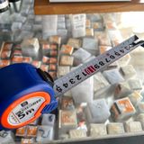  Thước Kéo BOGO SHIN 5M lỗ ban (12C/H) 