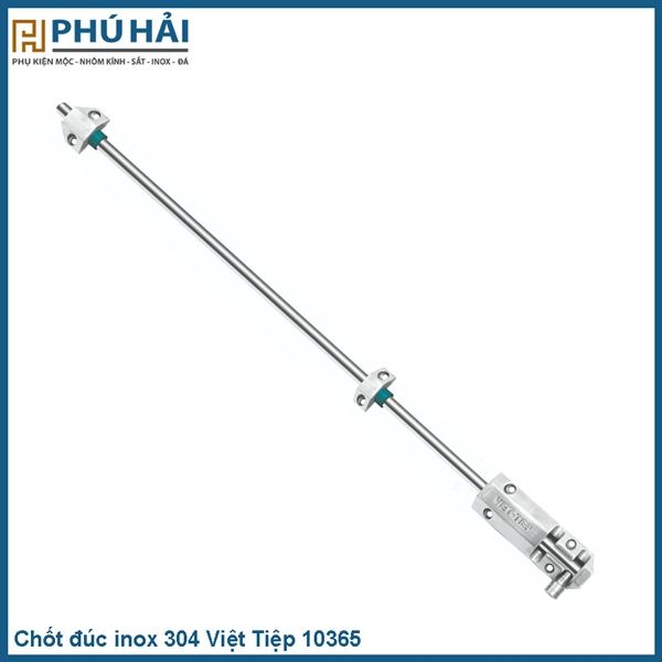  Chốt Âm Cửa Gỗ 10365 Việt Tiệp 