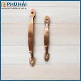 Tay tủ 703 Nâu, bóng 