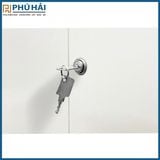  Khóa tủ Vickini 03138.022 CP crom bóng 