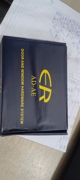  Khóa vệ sinh không chìa AD 