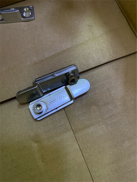  Đầu khóa biên thấp FP6I (h=6.5mm) DRAHO 