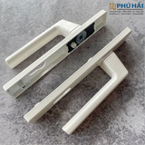 Tay nắm cửa đi trắng MZS20 Kinlong chính hãng 