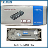  Bản lề sàn Austec 110kg màu inox 