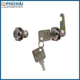  Khóa tủ cốp HAMMERED 103-20- 2F 48C/H 