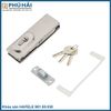 Khóa sàn HAFELE inox mờ 981.50.030