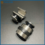  Ốc bắt kính đỡ, gác cây inox 25 (dùng cho bánh xe A1) 