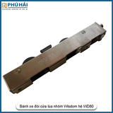  Bánh xe 2 bánh hệ 80 cao 15 x 24 x 160 