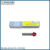  Mũi đào cốt nhỏ 1/4 x 1/2 (12ly) 