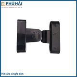  Hít cửa xingfa đen to 