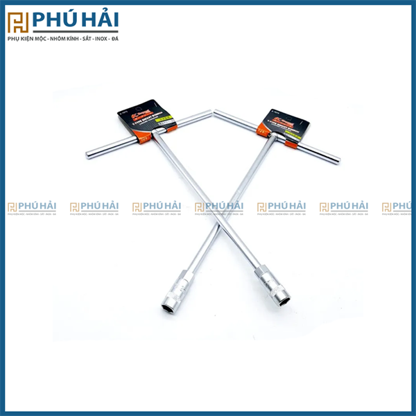  Cần mở ốc bằng tay chữ T Kapusi _10ly 