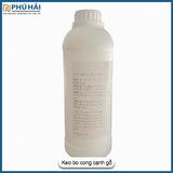  KEO BO CONG CẠNH GỖ 1KG/CHAI 