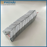  Ke sắt vuông 3F5 4 lỗ loại dày (50 cái) 