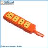  Ổ cắm xiêu chịu tải 4 ổ cắm 