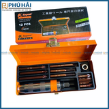  Bộ vít đóng KPS 12PC 