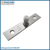  Ngõng trên VICKINI 61406.001 SSS inox mờ (T/100) 