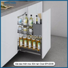  Giá dao thớt inox 304 nan Oval EPV2035 