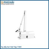  Tay đẩy hơi Việt Tiệp 11062 60–85kg màu bạc 