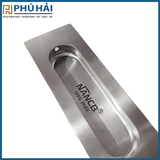  Tay nắm âm inox 265 NANCB 