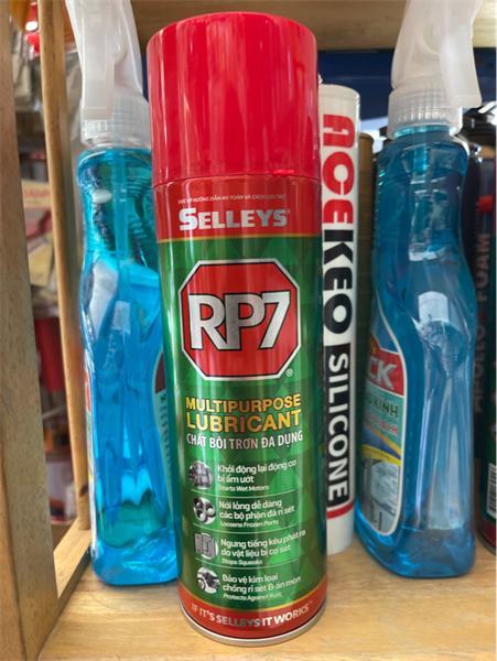 Silicon Rp7 RP7 lớn loại 1 300gr(12c/thùng) – Phân Phối Vật Tư Phụ Kiện Phú Hải