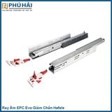  Ray Âm EPC Evo 400mm Giảm Chấn Hafele 433.32.073 