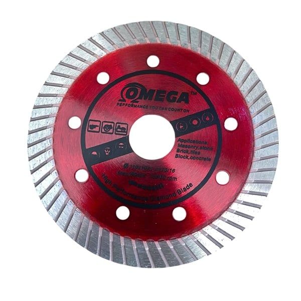  Lưỡi cắt gỗ OMEGA 110mm 