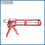  Súng Bắn Keo tự ngắt CVCC màu đỏ 