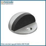  Chặn cửa bán nguyệt Hafele 489.70.246 