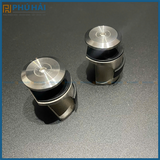  Ốc bắt kính đỡ, gác cây inox 25 (dùng cho bánh xe A1) 